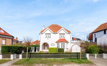 Villa-House sold Koksijde