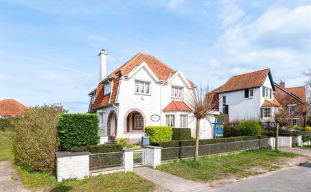 Villa-House sold Koksijde