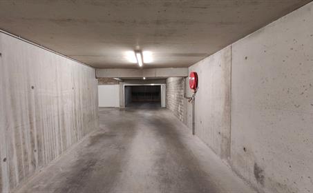 Garage-Parking vendu Coxyde