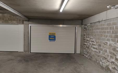 Garage-Parking verkocht Koksijde