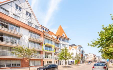 Appartement te koop Sint-Idesbald