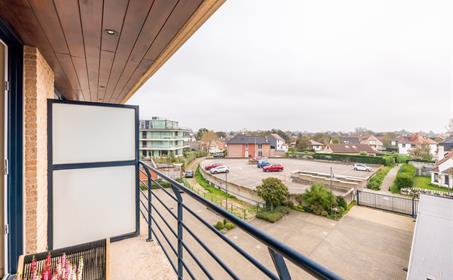 Appartement verhuurd Sint-Idesbald