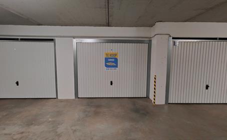 Garage-Parking verkocht Sint-Idesbald