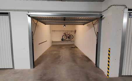 Garage-Parking verkocht Sint-Idesbald