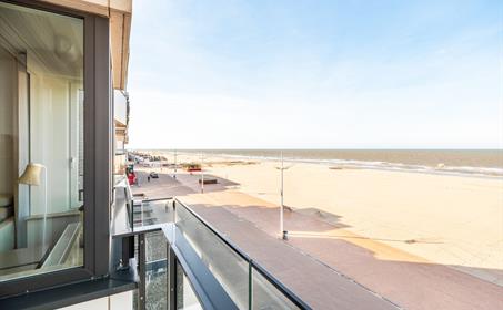 Appartement verhuurd Koksijde