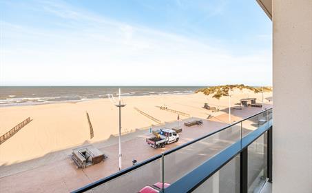 Appartement verhuurd Koksijde